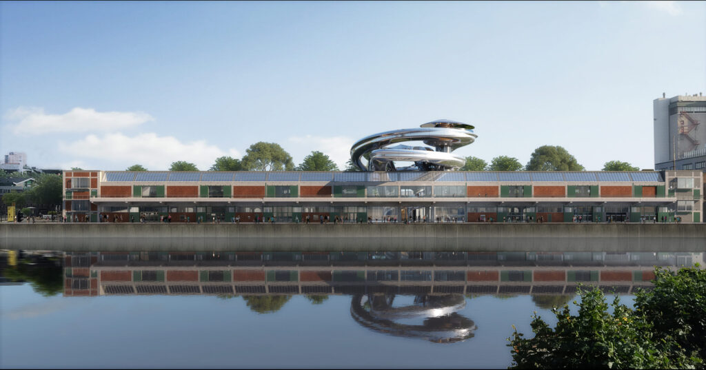 Fenixloods II complete maatvoering en controle voor grootse transformatie