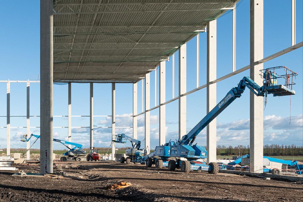 Lidl Almere Coenradie
